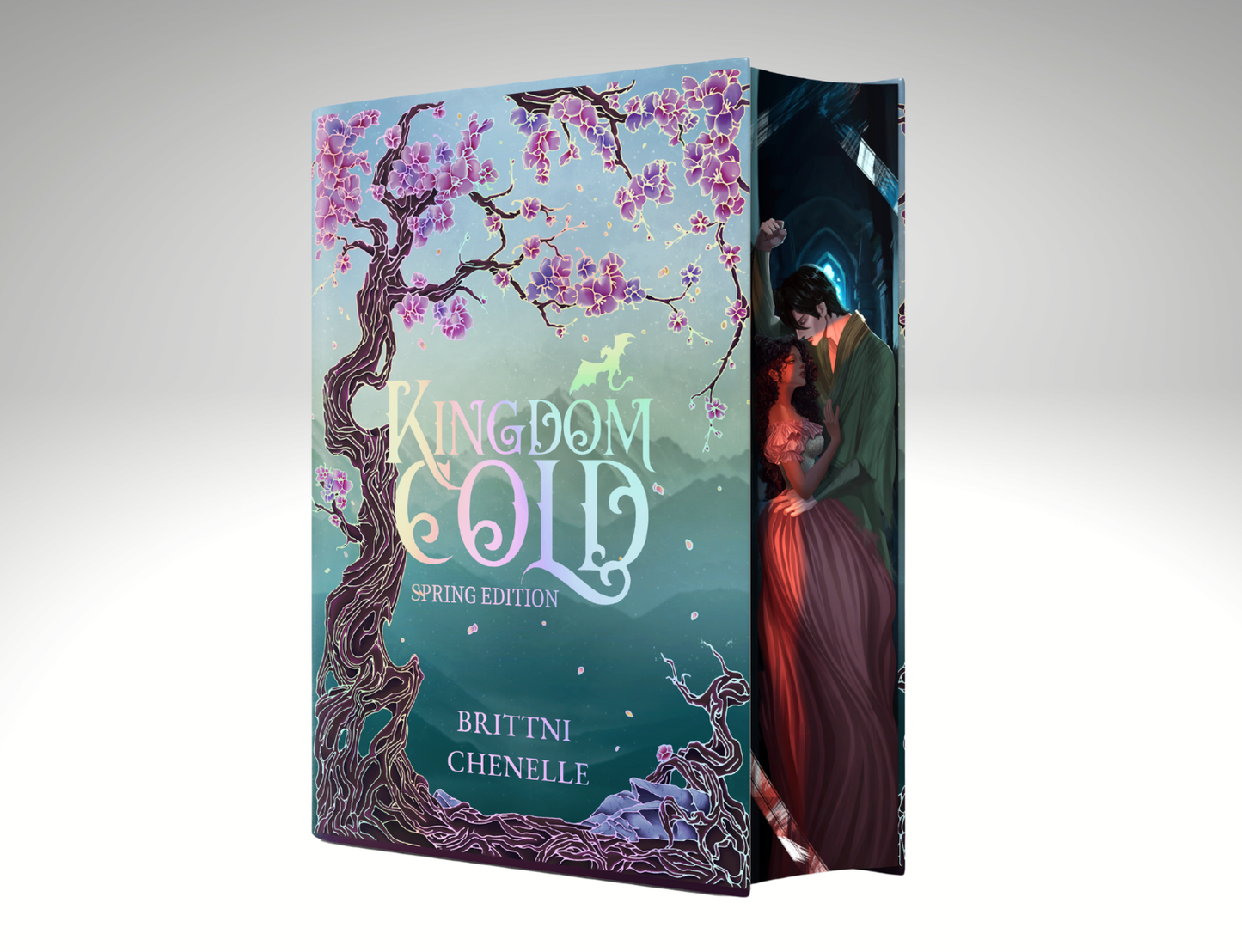 (PRE-ORDER) Luxe Kingdom Cold: Spring & Winter Editions