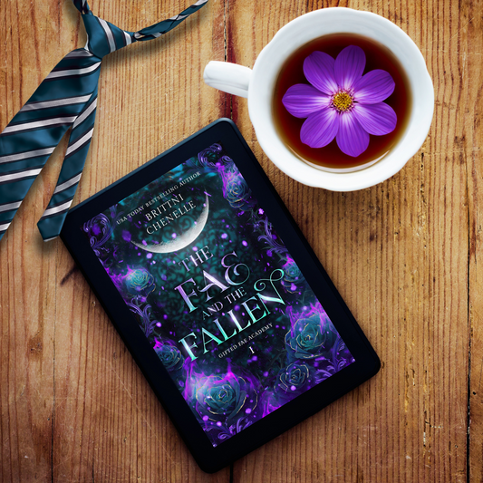 The Fae & The Fallen (E-BOOK)