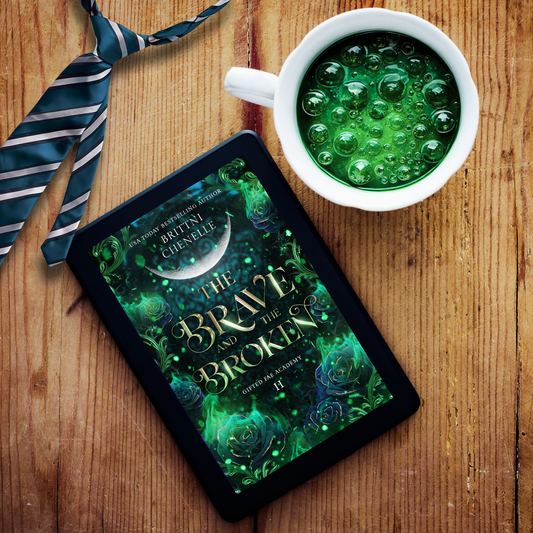 The Brave & The Broken (E-book)