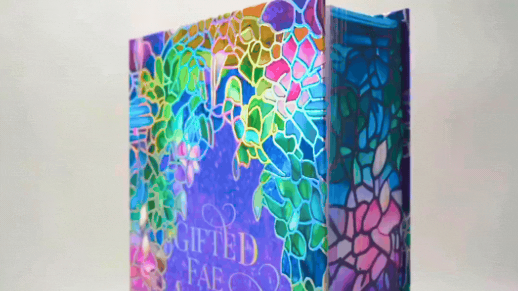 Gifted Fae Academy Special Edition Trilogy (HARDCOVER)