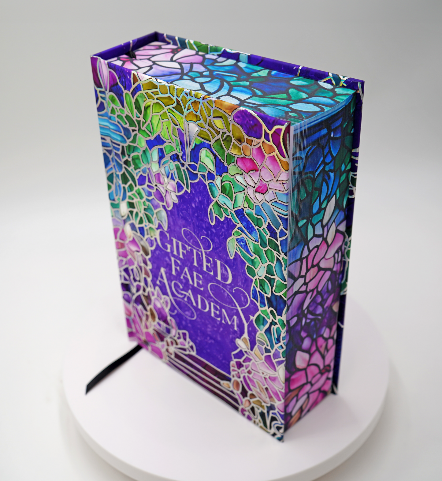 Gifted Fae Academy Special Edition Trilogy (HARDCOVER)