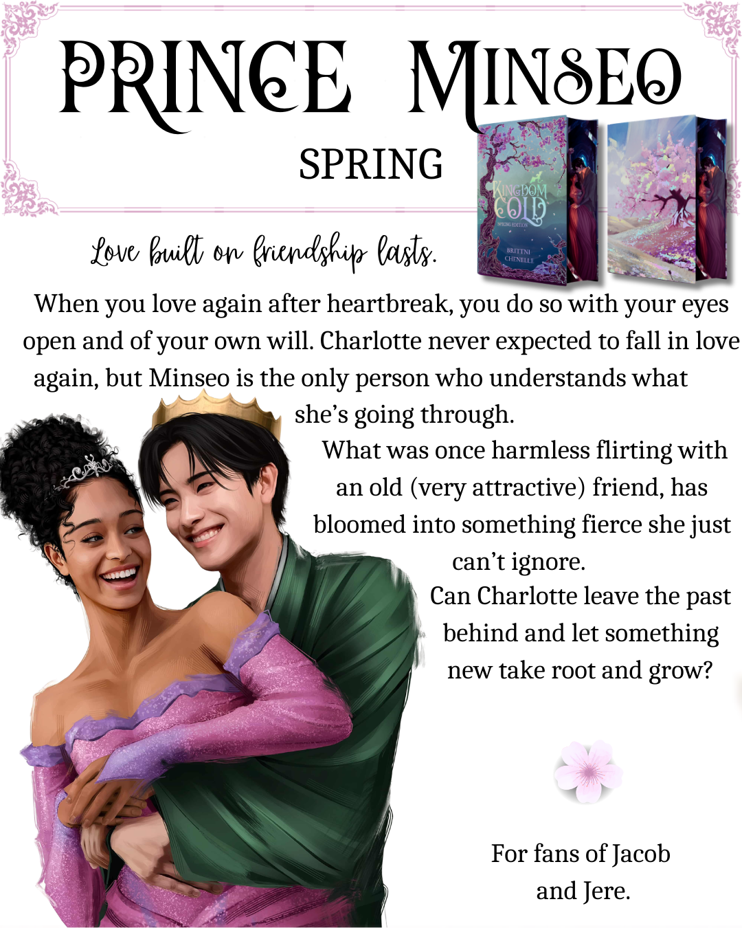 (PRE-ORDER) Luxe Kingdom Cold: Spring & Winter Editions