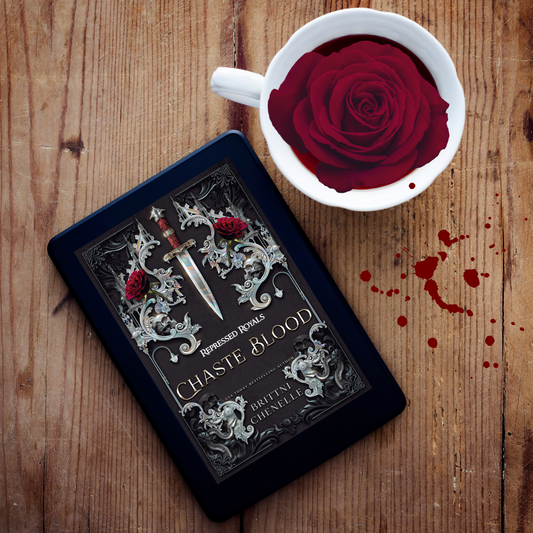 Chaste Blood (E-Book)
