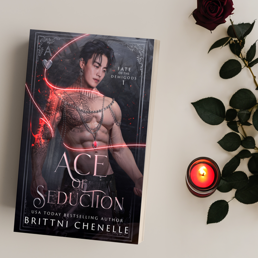 Ace of Seduction (PAPERBACK)