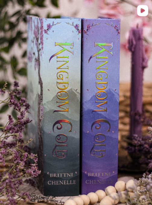 (PRE-ORDER) Luxe Kingdom Cold: Spring & Winter Editions