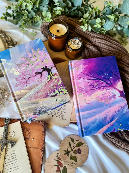 (PRE-ORDER) Luxe Kingdom Cold: Spring & Winter Editions