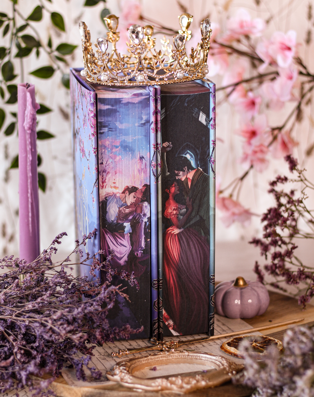 (PRE-ORDER) Luxe Kingdom Cold: Spring & Winter Editions