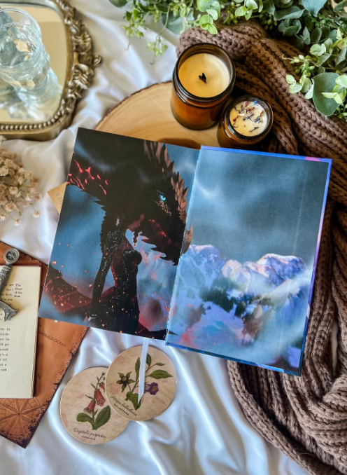 (PRE-ORDER) Luxe Kingdom Cold: Spring & Winter Editions