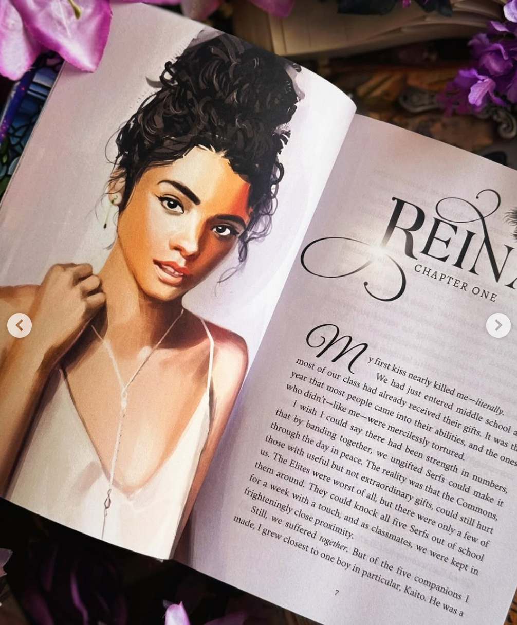 Gifted Fae Academy Special Edition Trilogy (HARDCOVER)