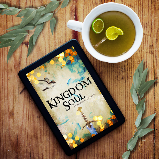 Kingdom Soul (E-BOOK)