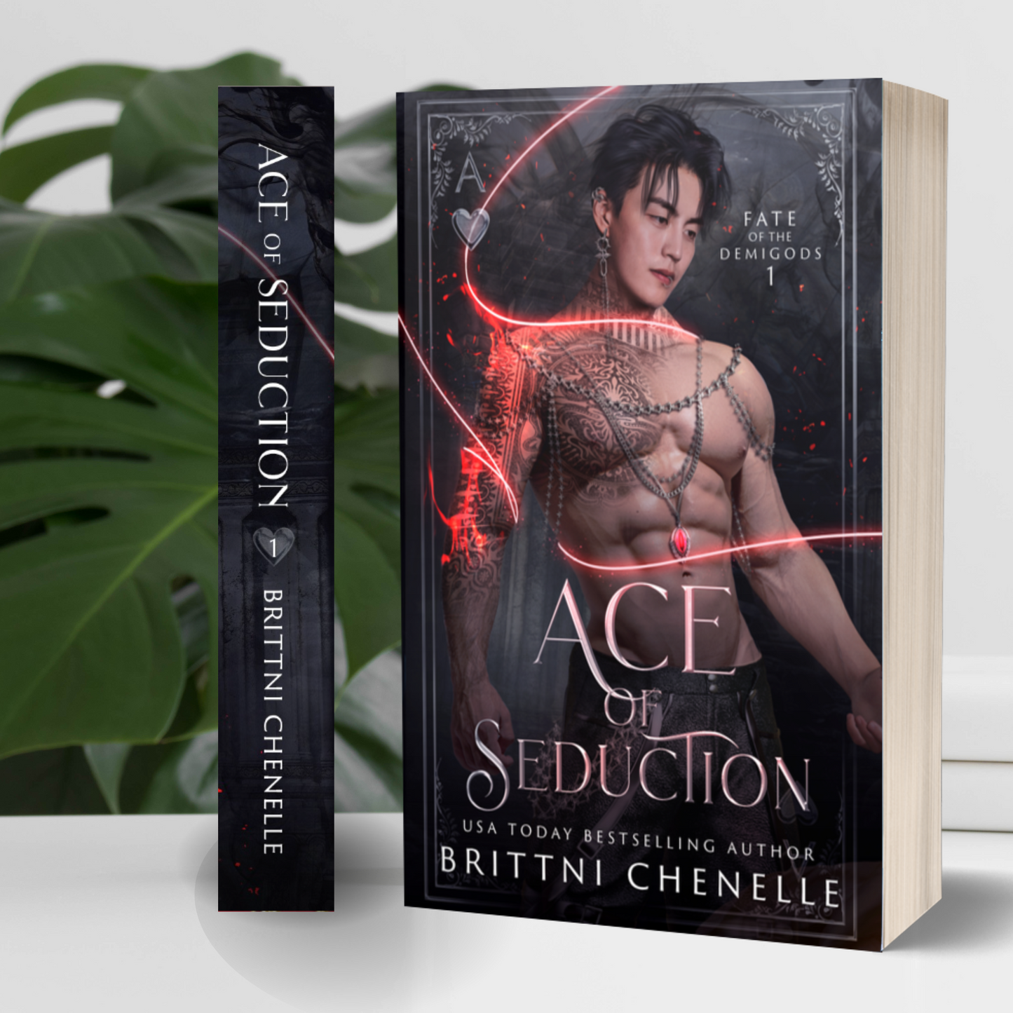 Ace of Seduction (PAPERBACK)