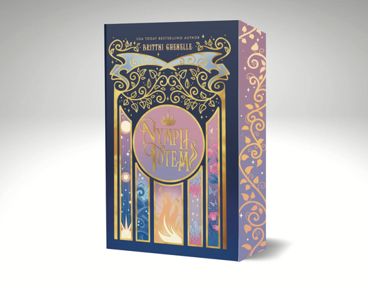 Nymph Totem: Special Edition (PAPERBACK)