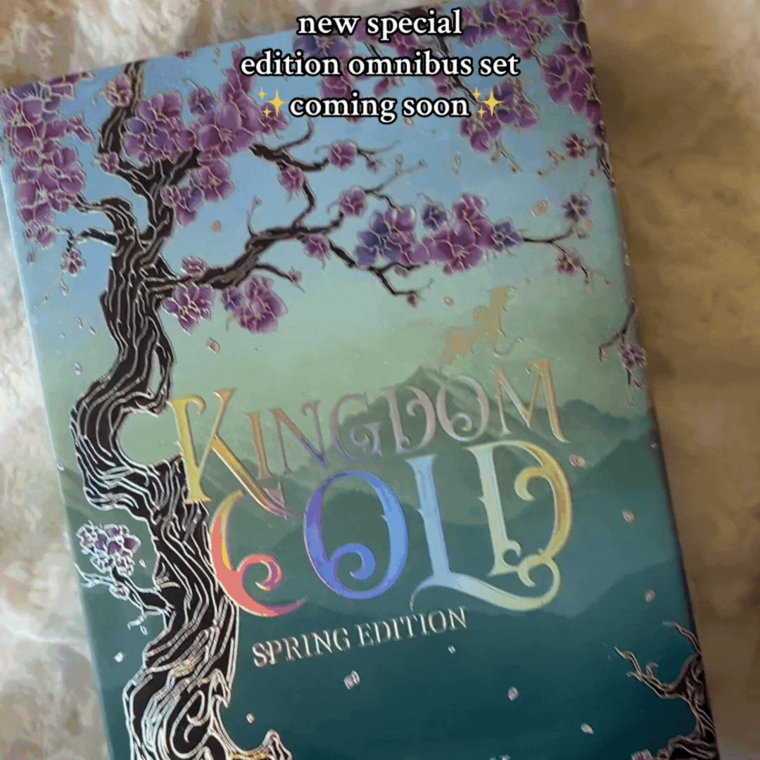 (PRE-ORDER) Luxe Kingdom Cold: Spring & Winter Editions