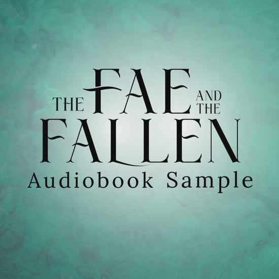 The Fae & The Fallen by Brittni Chenelle Audiobook Sample A Diverse Villain Romance